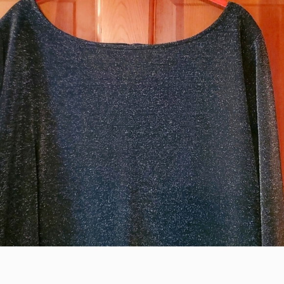 Lands End Sparkly Dress - Picture 15 of 15